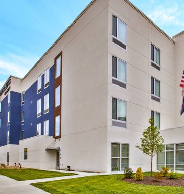 SpringHill Suites by Marriott Butler