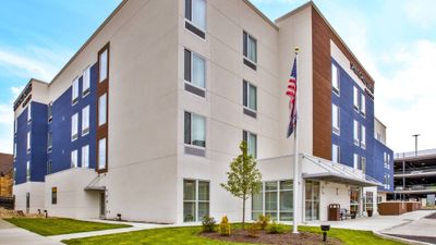 SpringHill Suites by Marriott Butler