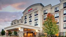 SpringHill Suites Wheeling