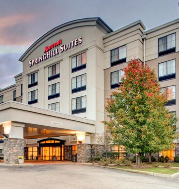 SpringHill Suites Wheeling