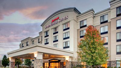 SpringHill Suites Wheeling