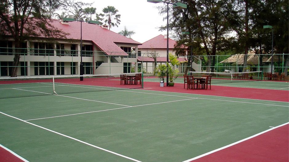 Miri Marriott Resort & Spa Recreation