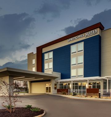 SpringHill Suites Gulfport I-10