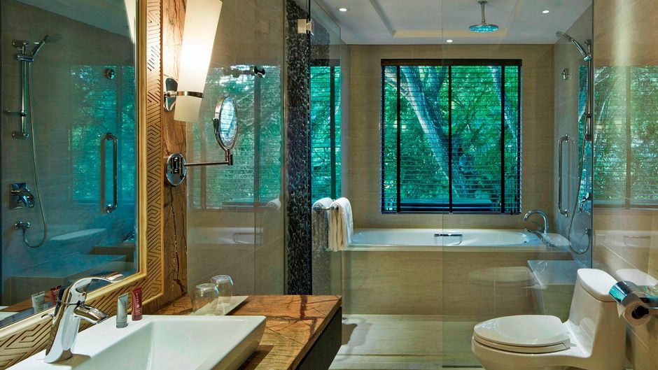 Mulu Marriott Resort & Spa Room
