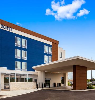SpringHill Suites Chambersburg