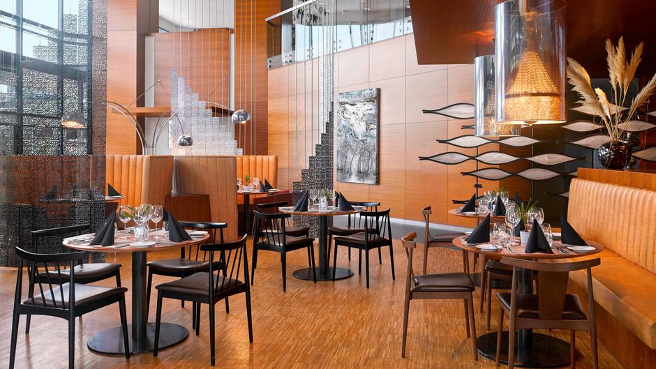 Sheraton Istanbul Atakoy Hotel Restaurant