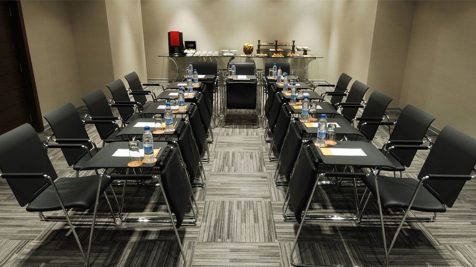 Sheraton Istanbul Atakoy Hotel Meeting