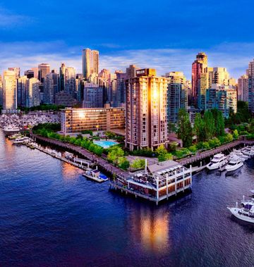 The Westin Bayshore, Vancouver