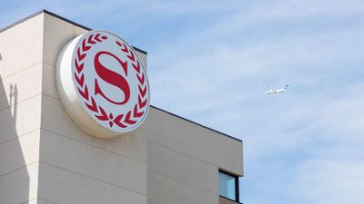 Sheraton Cavalier Calgary Hotel
