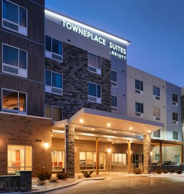 TownePlace Suites by Marriott Jackson