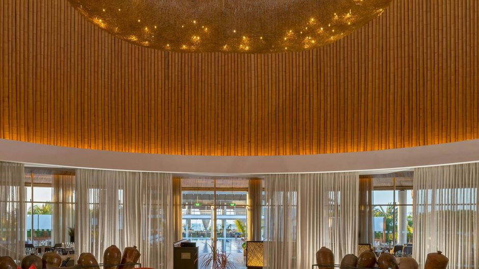 Hotel Paracas, Luxury Collection Resort Lobby