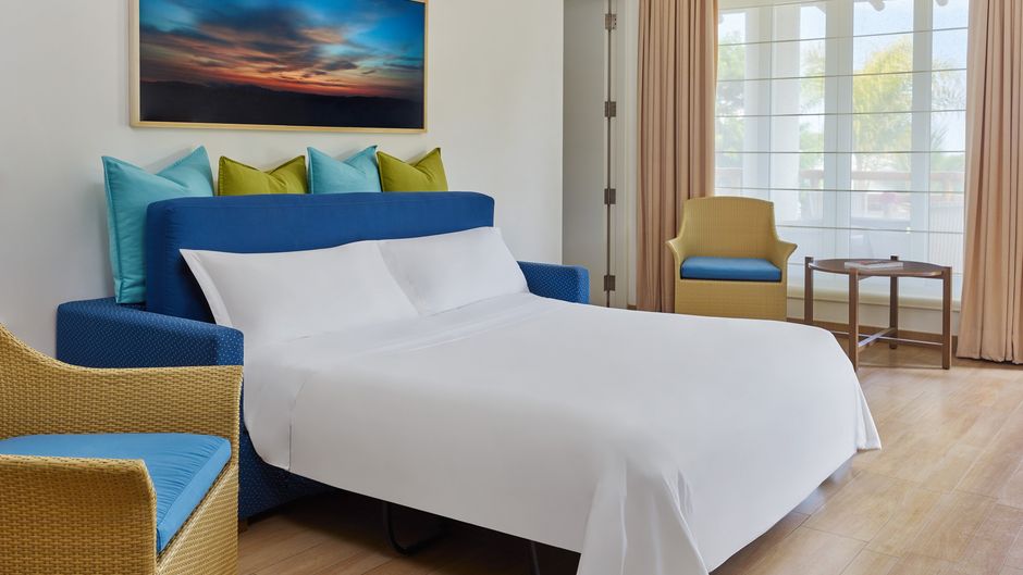 Hotel Paracas, Luxury Collection Resort Suite