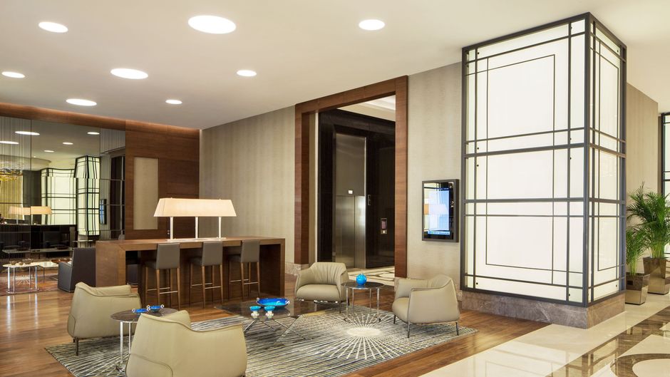 Sheraton Grand Istanbul Atasehir Other