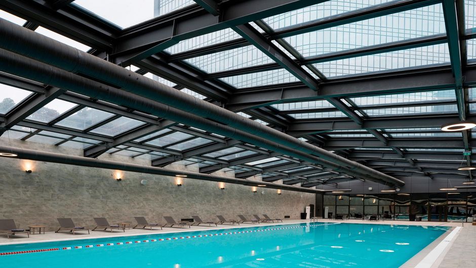 Sheraton Grand Istanbul Atasehir Pool
