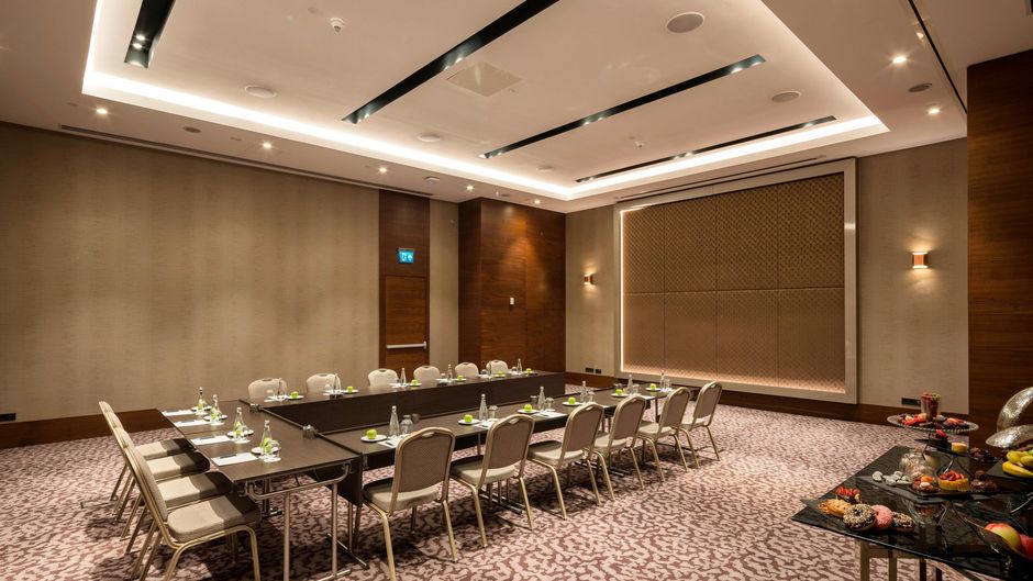 Sheraton Grand Istanbul Atasehir Meeting
