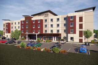 TownePlace Stes By Marriott Medicine Hat
