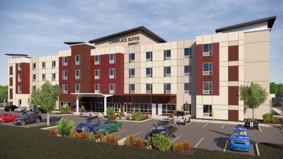 TownePlace Stes By Marriott Medicine Hat