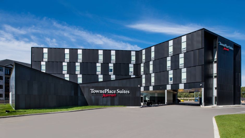 TownePlace Suites Saskatoon Exterior