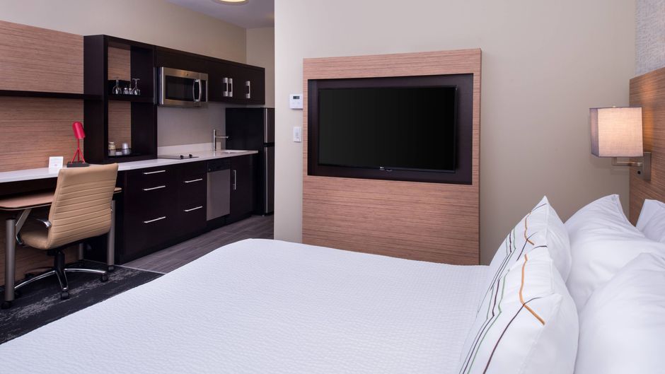 TownePlace Suites Saskatoon Suite