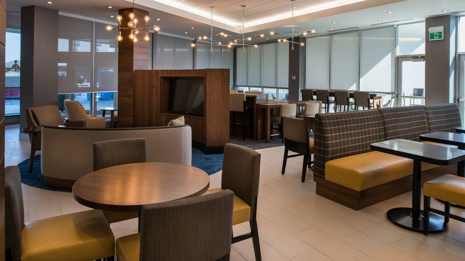 TownePlace Suites Saskatoon Restaurant