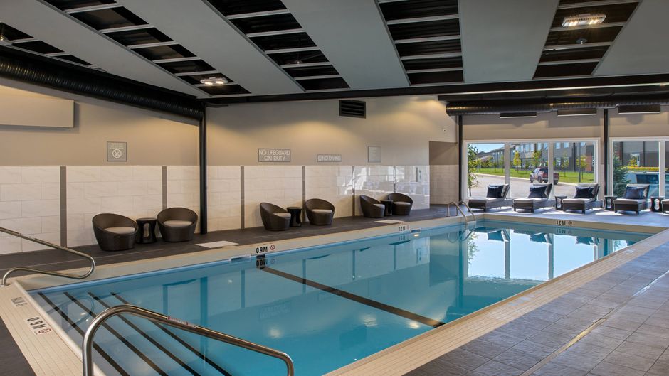 TownePlace Suites Saskatoon Pool