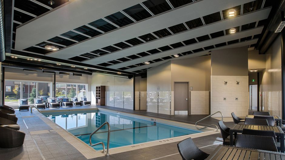 TownePlace Suites Saskatoon Pool