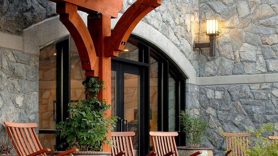 Westin Bear Mountain Golf Resort & Spa Spa