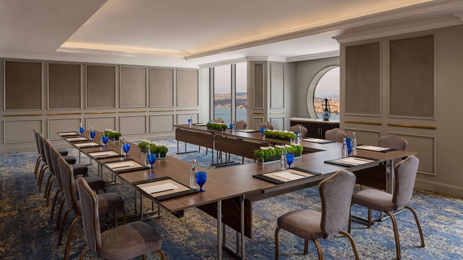 The Ritz-Carlton, Istanbul Meeting