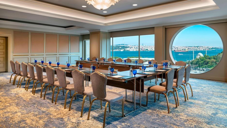 The Ritz-Carlton, Istanbul Meeting
