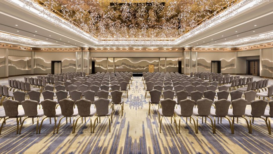 The Ritz-Carlton, Istanbul Recreation