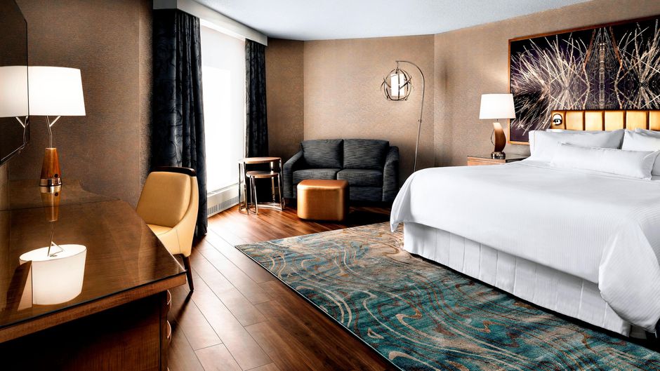 The Westin Toronto Airport Room