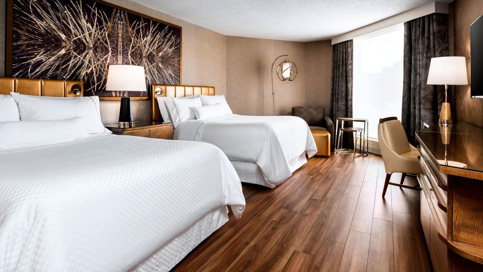 The Westin Toronto Airport Room