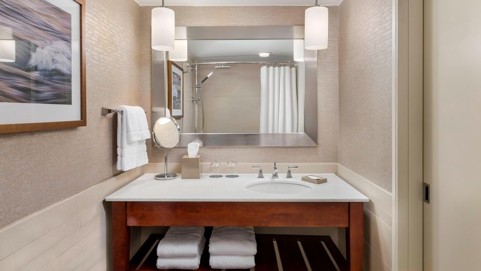 The Westin Toronto Airport Room
