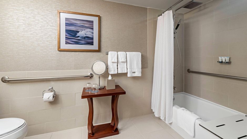 The Westin Toronto Airport Room