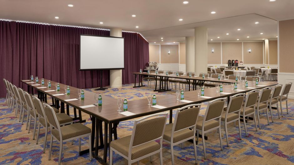 The Westin Toronto Airport Meeting