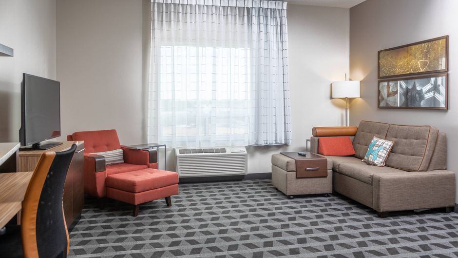 TownePlace Suites Petawawa Room