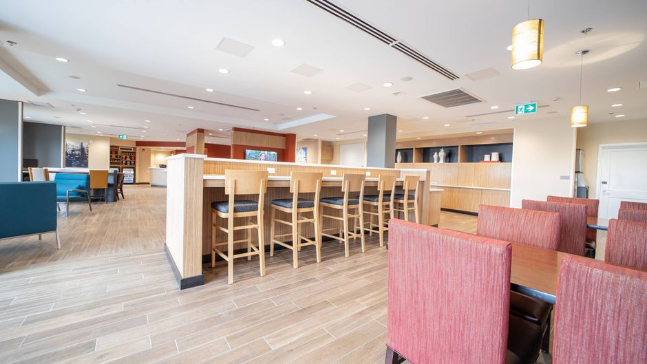 TownePlace Suites Petawawa Restaurant