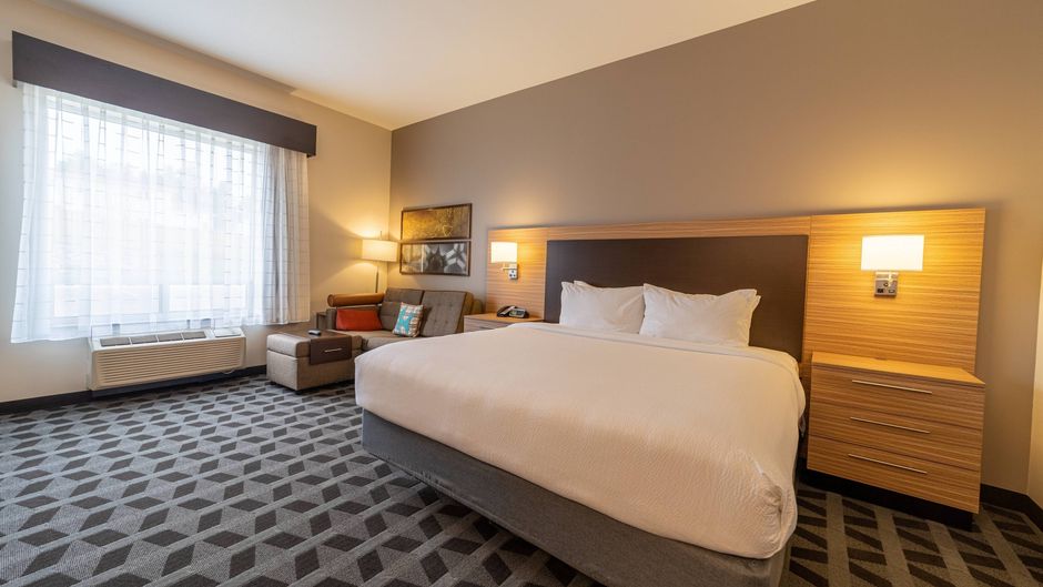 TownePlace Suites Petawawa Suite