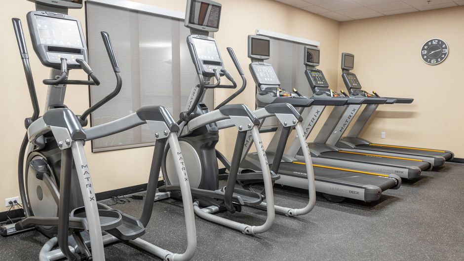 TownePlace Suites Petawawa Health Club