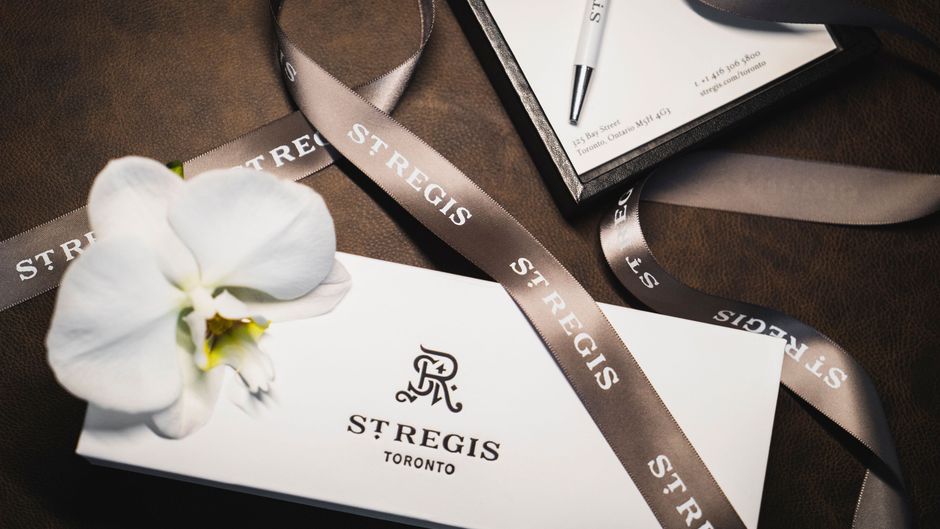The St Regis Toronto Other