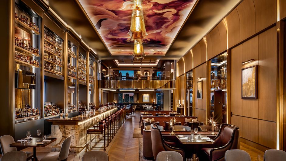 The St Regis Toronto Restaurant
