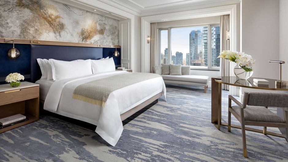 The St Regis Toronto Room
