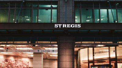 The St Regis Toronto