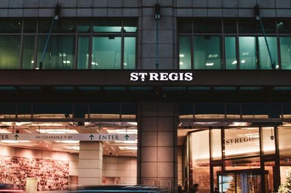 The St Regis Toronto