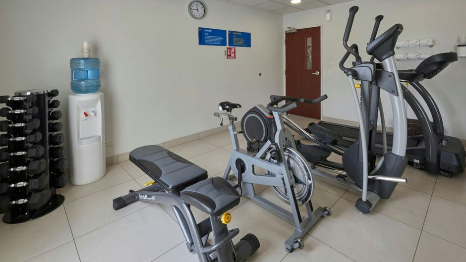 City Express by Marriott Lazaro Cardenas Health Club