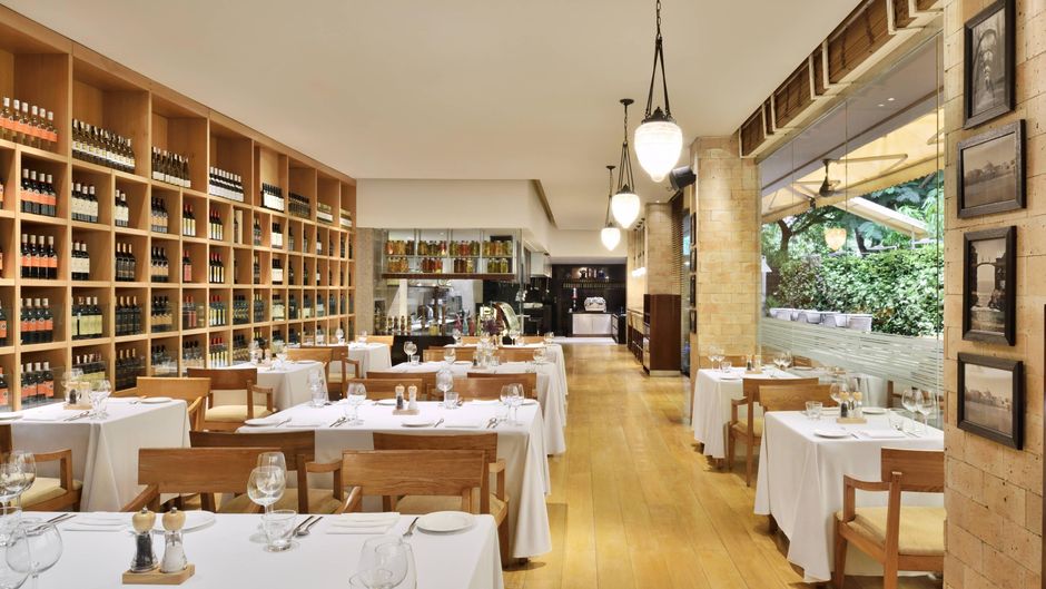 Marriott Suites Pune Restaurant