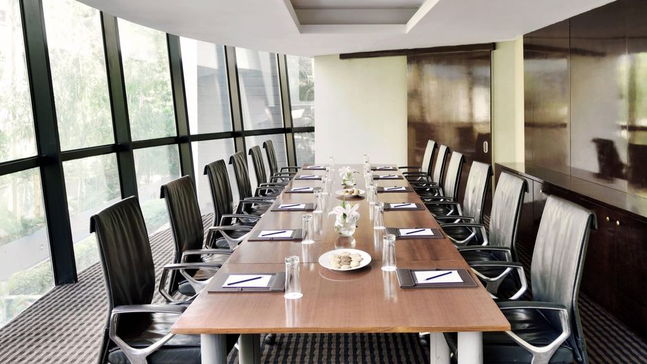 Marriott Suites Pune Meeting