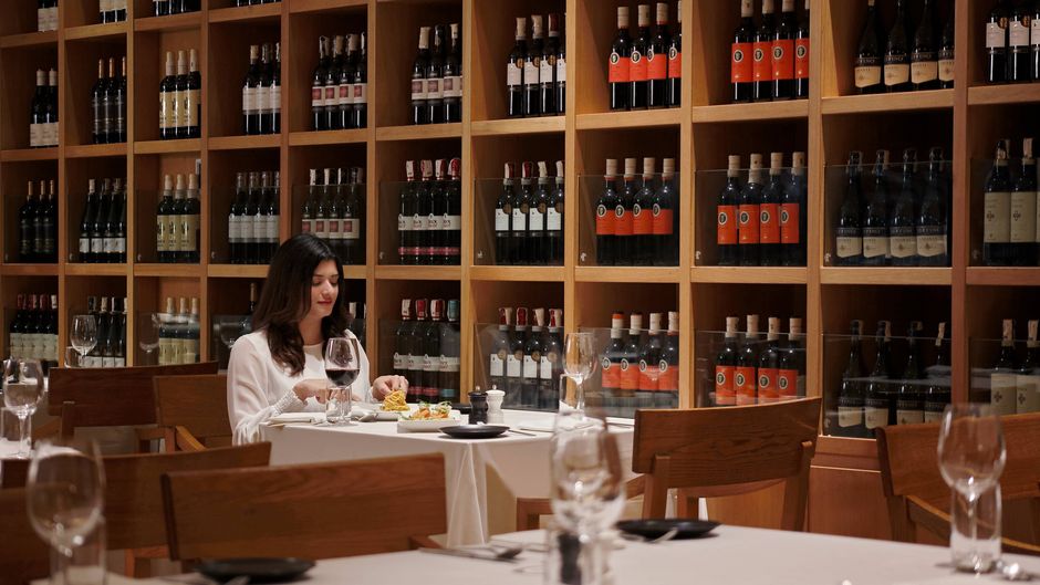 Marriott Suites Pune Restaurant