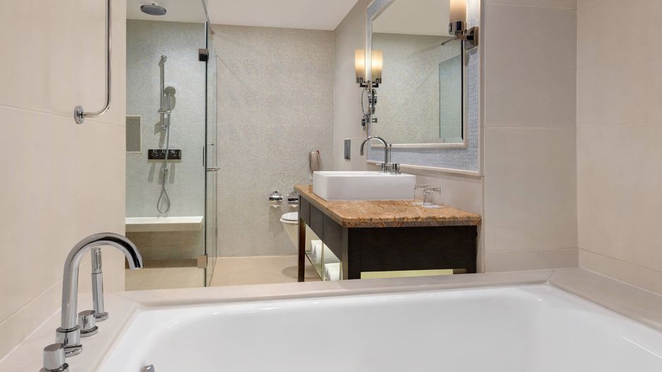 Goa Marriott Resort & Spa Room
