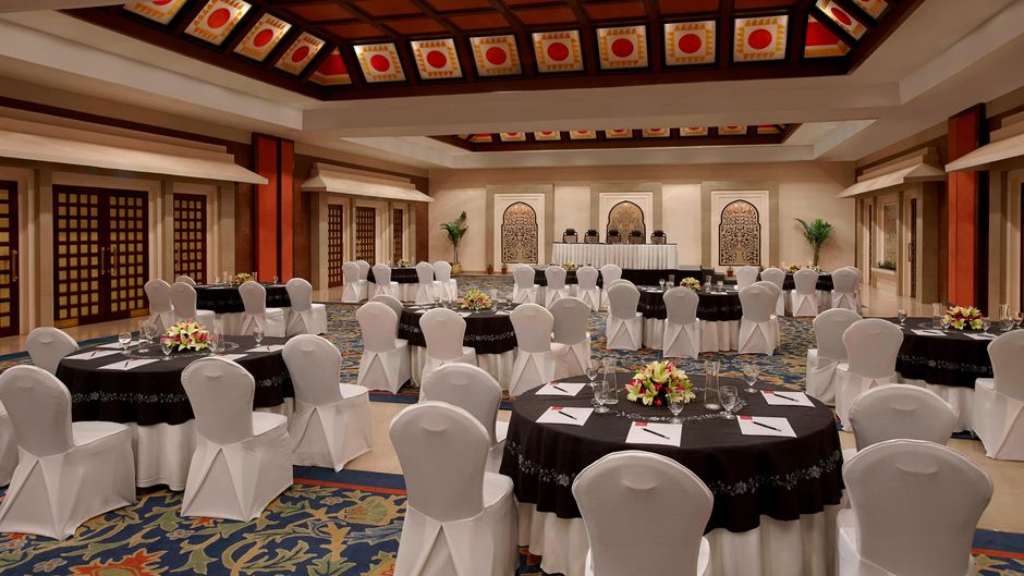 ITC Rajputana, a Luxury Collection Hotel Meeting